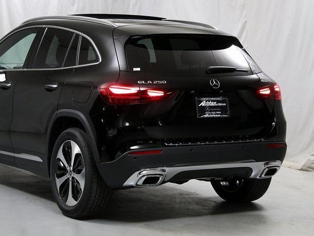 new 2025 Mercedes-Benz GLA 250 car, priced at $50,900