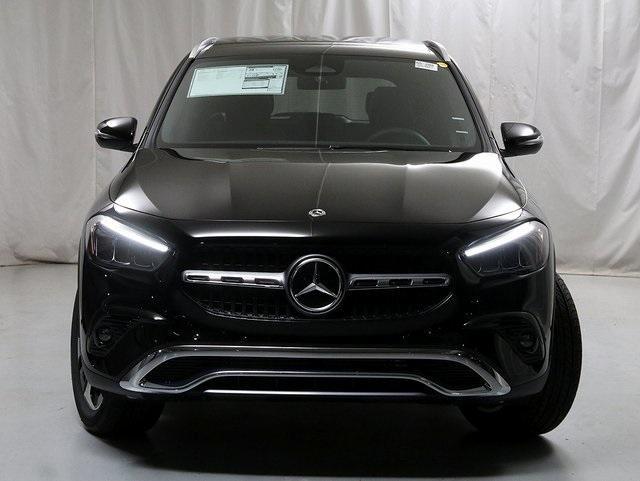 new 2025 Mercedes-Benz GLA 250 car, priced at $50,900