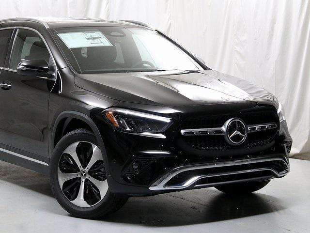 new 2025 Mercedes-Benz GLA 250 car, priced at $50,900