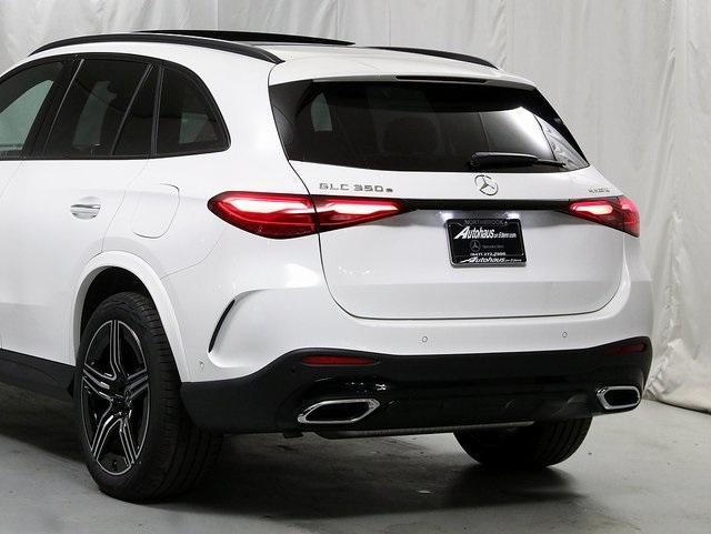 new 2025 Mercedes-Benz GLC 350e car, priced at $67,300