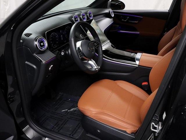 used 2025 Mercedes-Benz GLC 300 car, priced at $51,545