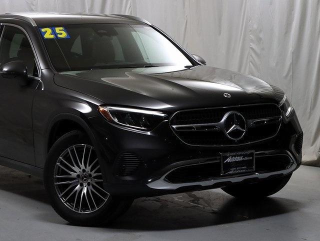 used 2025 Mercedes-Benz GLC 300 car, priced at $51,545