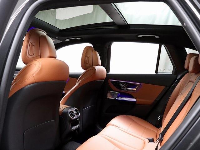 used 2025 Mercedes-Benz GLC 300 car, priced at $51,545