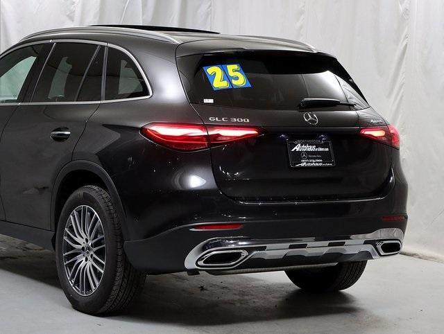 used 2025 Mercedes-Benz GLC 300 car, priced at $51,545