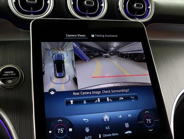 used 2025 Mercedes-Benz GLC 300 car, priced at $51,545