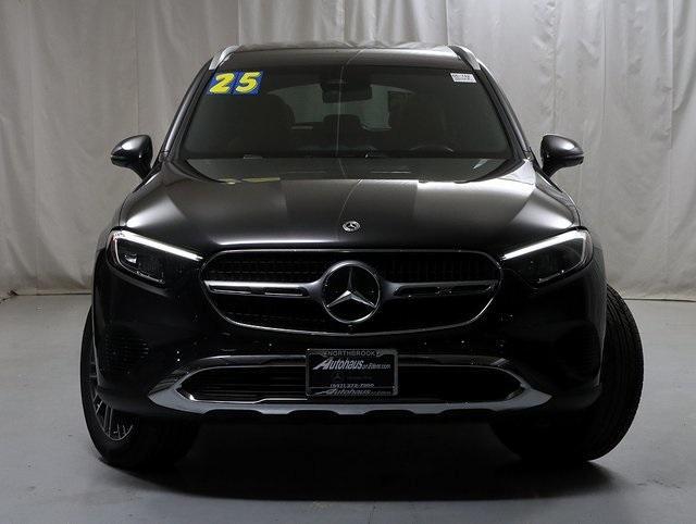 used 2025 Mercedes-Benz GLC 300 car, priced at $51,545