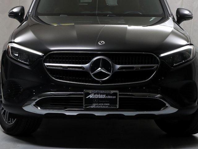 used 2025 Mercedes-Benz GLC 300 car, priced at $51,545