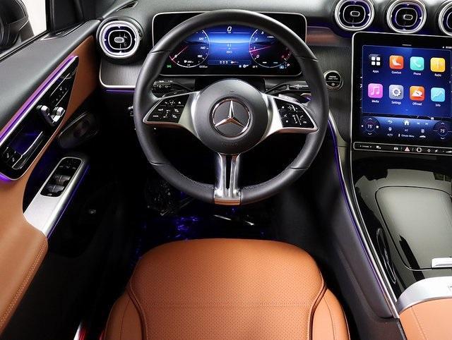 used 2025 Mercedes-Benz GLC 300 car, priced at $51,545