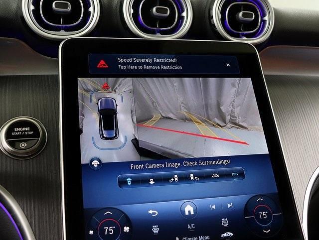 used 2025 Mercedes-Benz GLC 300 car, priced at $51,545