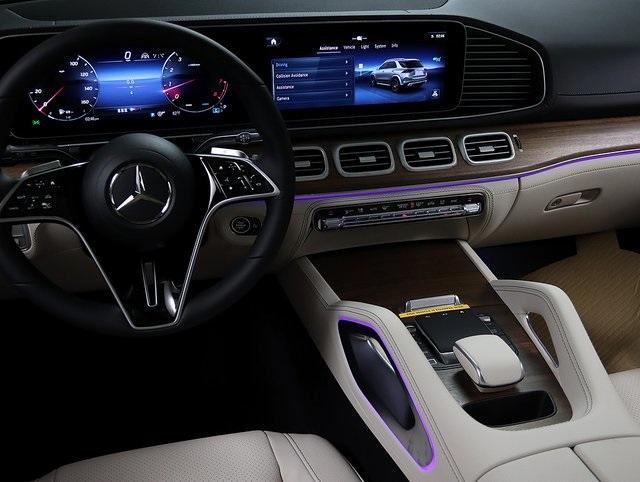 new 2026 Mercedes-Benz GLE 350 car, priced at $75,015