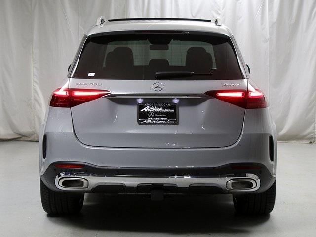 new 2024 Mercedes-Benz GLE 580 car, priced at $97,275