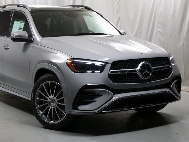 new 2024 Mercedes-Benz GLE 580 car, priced at $97,275