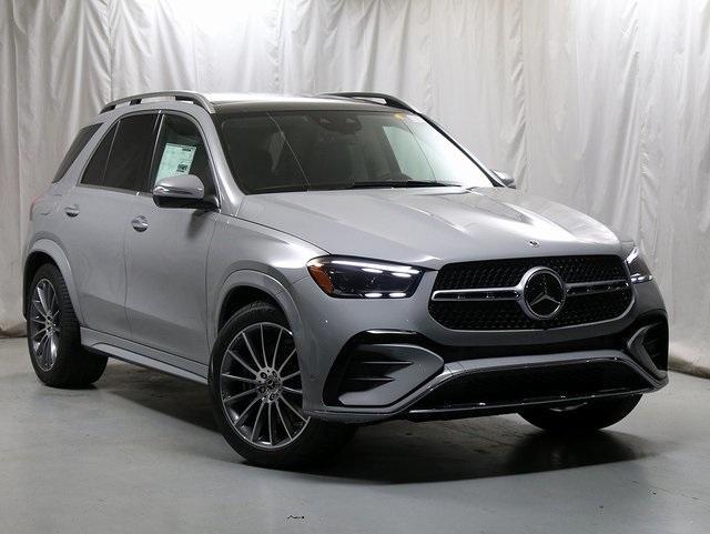 new 2024 Mercedes-Benz GLE 580 car, priced at $97,275