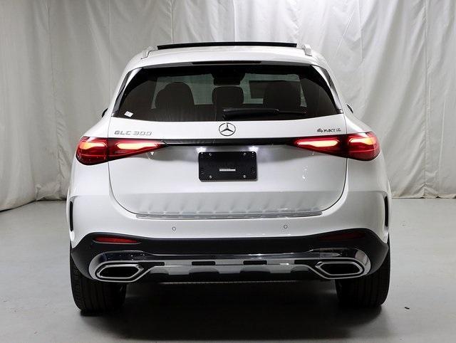 new 2026 Mercedes-Benz GLC 300 car, priced at $65,120