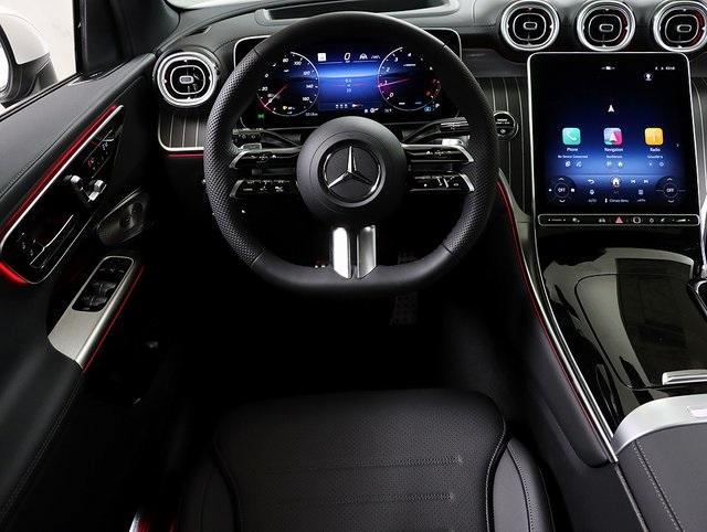 new 2026 Mercedes-Benz GLC 300 car, priced at $65,120