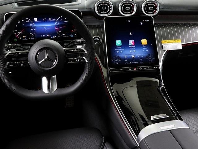 new 2026 Mercedes-Benz GLC 300 car, priced at $65,120