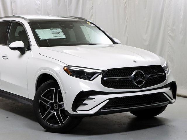 new 2026 Mercedes-Benz GLC 300 car, priced at $65,120
