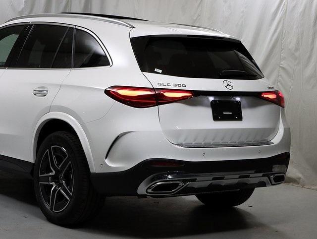 new 2026 Mercedes-Benz GLC 300 car, priced at $65,120