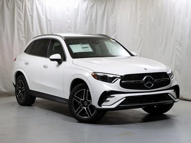 new 2026 Mercedes-Benz GLC 300 car, priced at $65,120