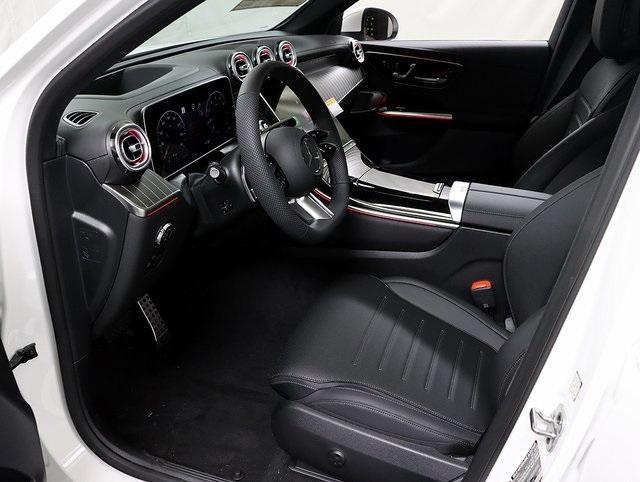 new 2026 Mercedes-Benz GLC 300 car, priced at $65,120