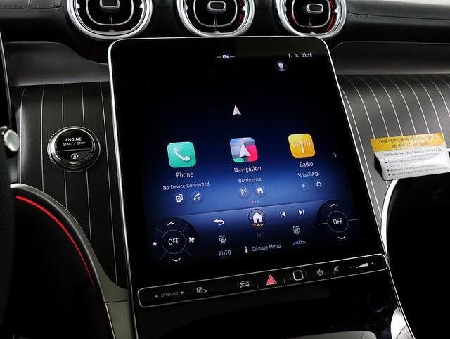 new 2026 Mercedes-Benz GLC 300 car, priced at $65,120