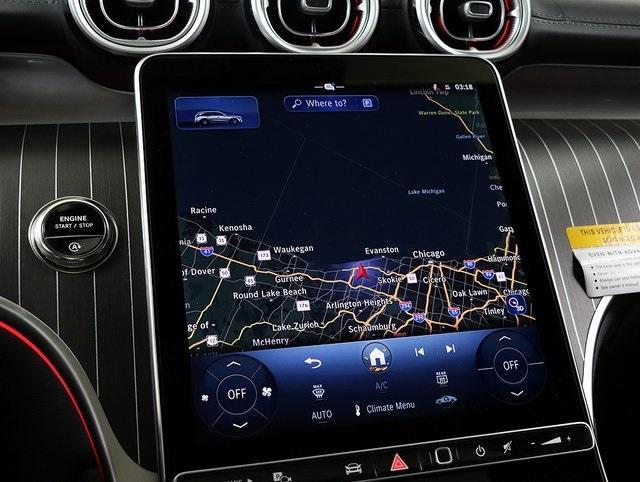 new 2026 Mercedes-Benz GLC 300 car, priced at $65,120