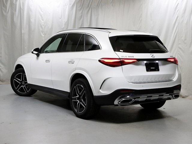 new 2026 Mercedes-Benz GLC 300 car, priced at $65,120