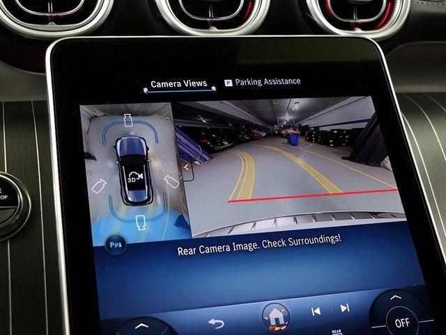 new 2026 Mercedes-Benz GLC 300 car, priced at $65,120