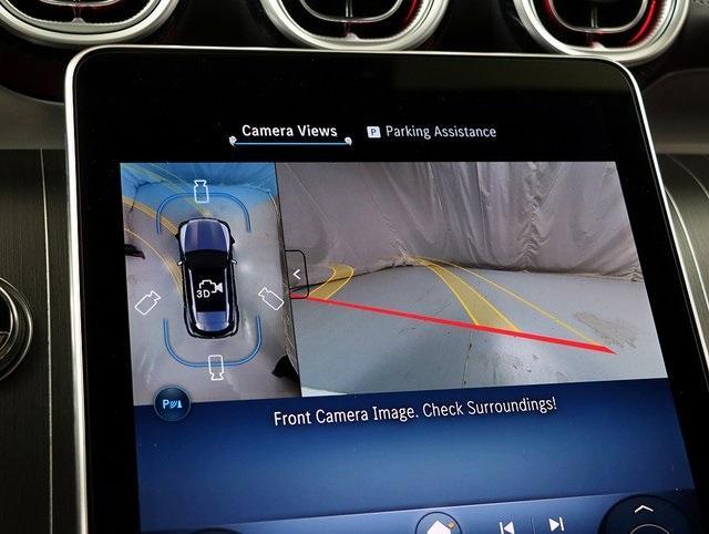 new 2026 Mercedes-Benz GLC 300 car, priced at $65,120