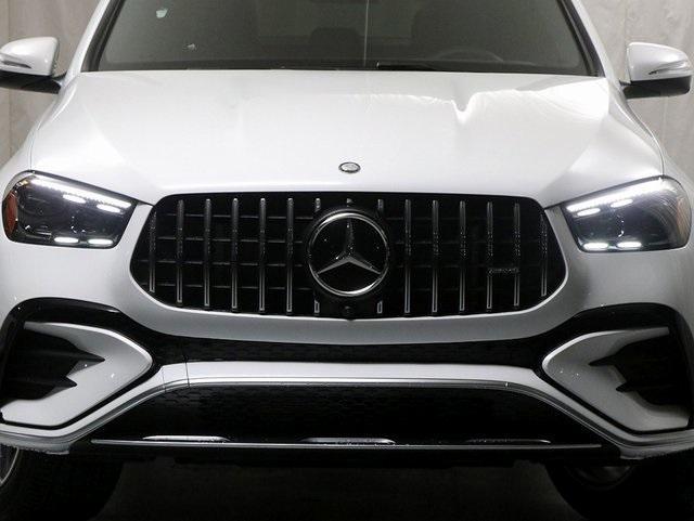 new 2025 Mercedes-Benz AMG GLE 53 car, priced at $102,325
