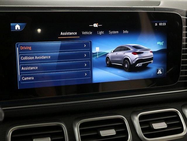 new 2025 Mercedes-Benz AMG GLE 53 car, priced at $102,325