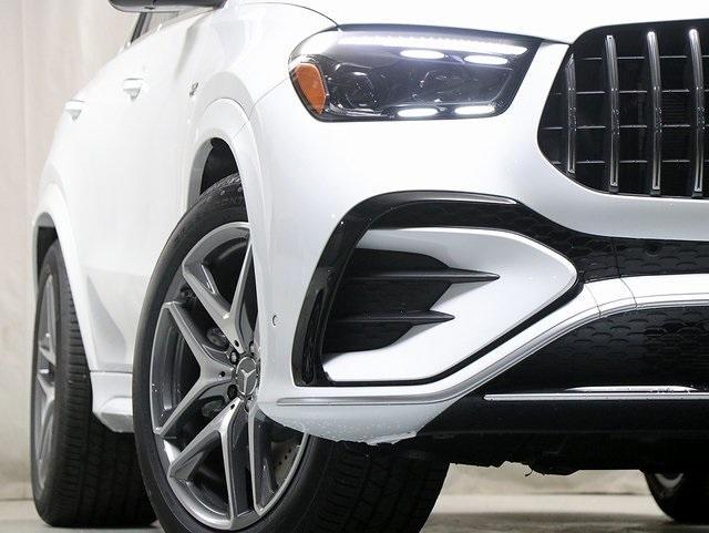 new 2025 Mercedes-Benz AMG GLE 53 car, priced at $102,325