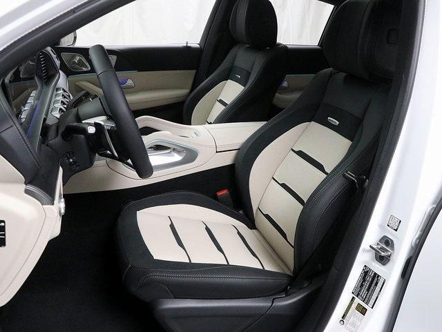 new 2025 Mercedes-Benz AMG GLE 53 car, priced at $102,325