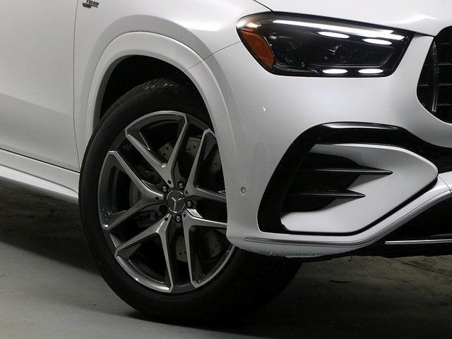 new 2025 Mercedes-Benz AMG GLE 53 car, priced at $102,325