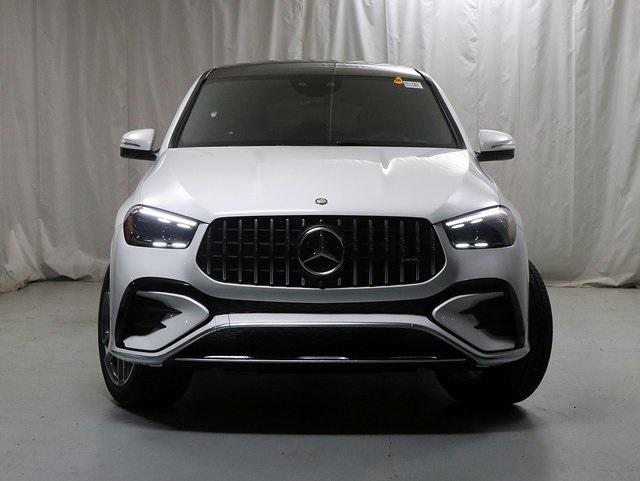 new 2025 Mercedes-Benz AMG GLE 53 car, priced at $102,325