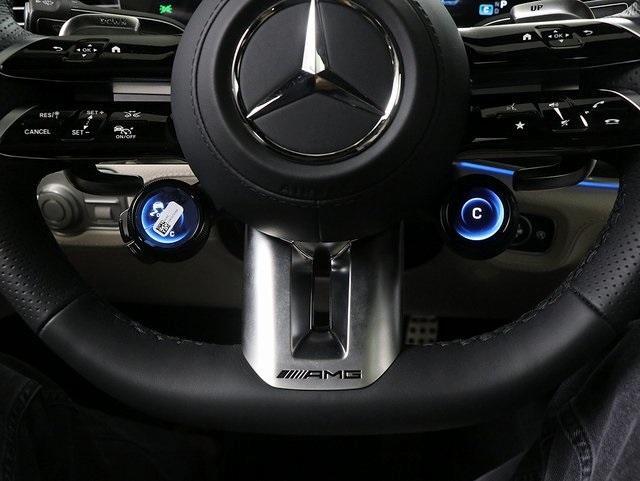 new 2025 Mercedes-Benz AMG GLE 53 car, priced at $102,325