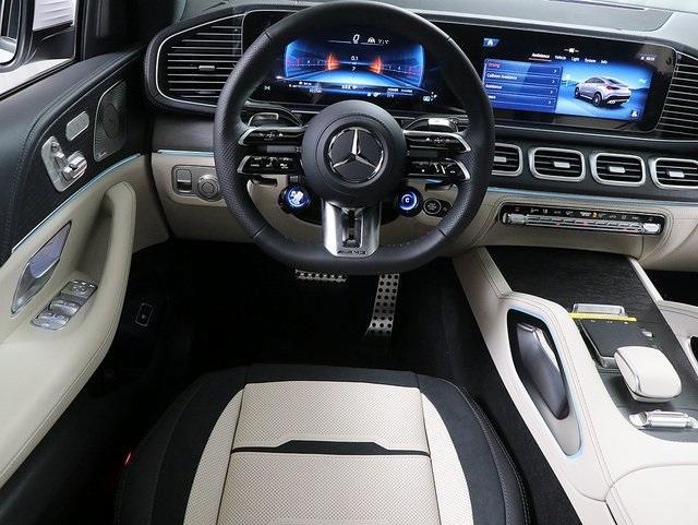 new 2025 Mercedes-Benz AMG GLE 53 car, priced at $102,325