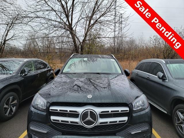 used 2021 Mercedes-Benz GLS 450 car, priced at $56,293