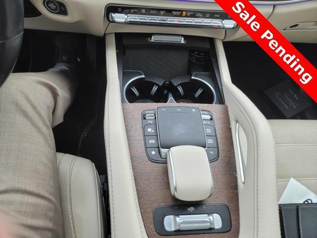 used 2021 Mercedes-Benz GLS 450 car, priced at $56,293