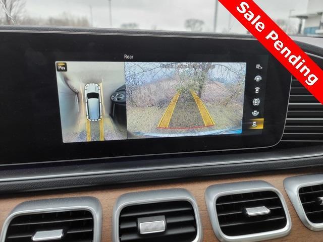 used 2021 Mercedes-Benz GLS 450 car, priced at $56,293