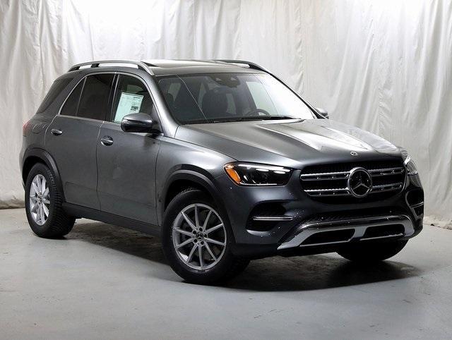 new 2025 Mercedes-Benz GLE 450 car, priced at $80,420