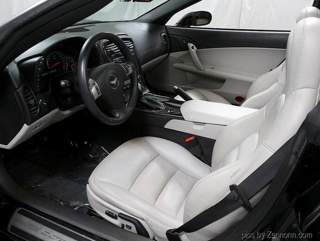 used 2011 Chevrolet Corvette car, priced at $35,217