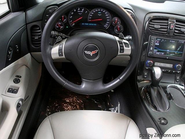 used 2011 Chevrolet Corvette car, priced at $35,217