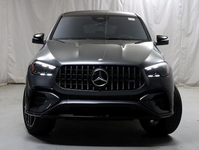 new 2025 Mercedes-Benz AMG GLE 53 car, priced at $104,460