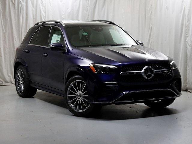 new 2026 Mercedes-Benz GLE 450e car, priced at $96,305