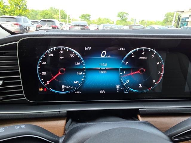 used 2022 Mercedes-Benz GLE 350 car, priced at $51,543