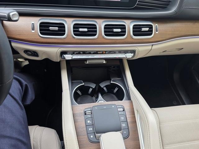 used 2022 Mercedes-Benz GLE 350 car, priced at $51,543