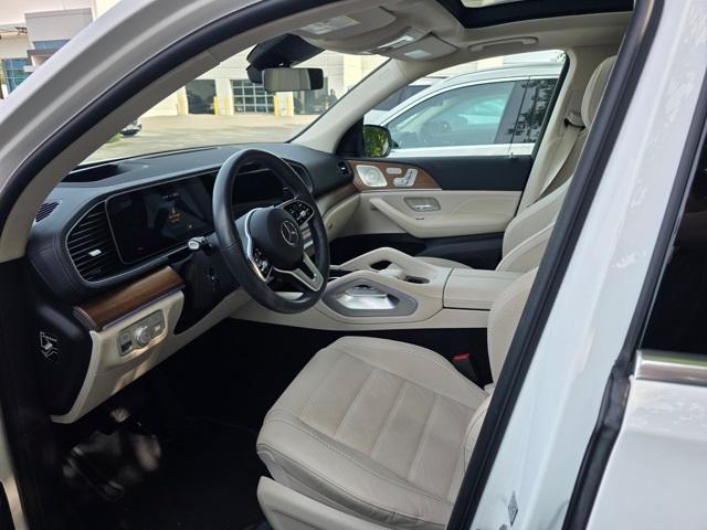 used 2022 Mercedes-Benz GLE 350 car, priced at $51,543
