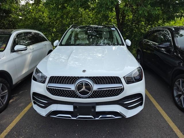 used 2022 Mercedes-Benz GLE 350 car, priced at $51,543