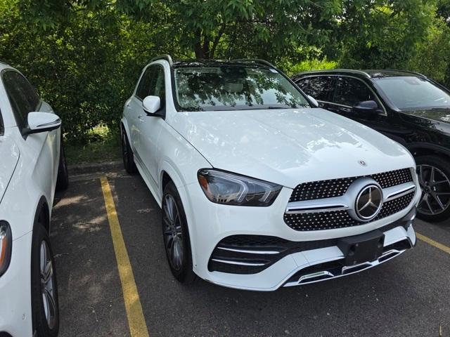 used 2022 Mercedes-Benz GLE 350 car, priced at $51,543